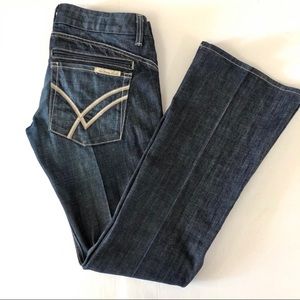 William Rast ... Ultra Low Rise Trouser💞